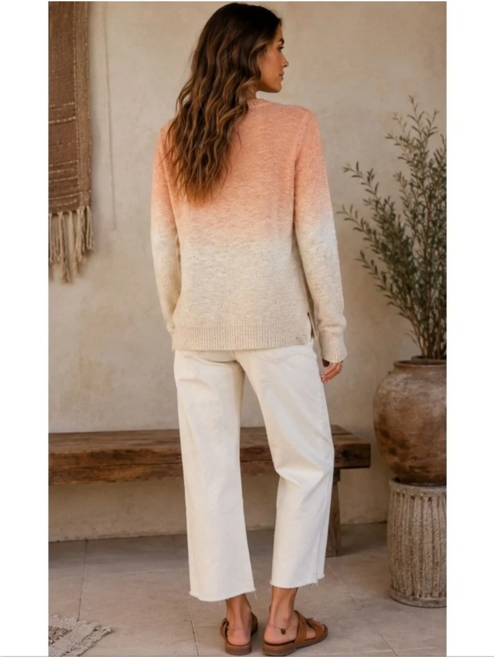 Faherty Muir sweater - Picture 2 of 6